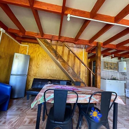 Cabana La Percha Coyhaique Kültér fotó