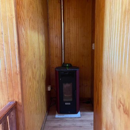 Cabana La Percha Coyhaique Kültér fotó