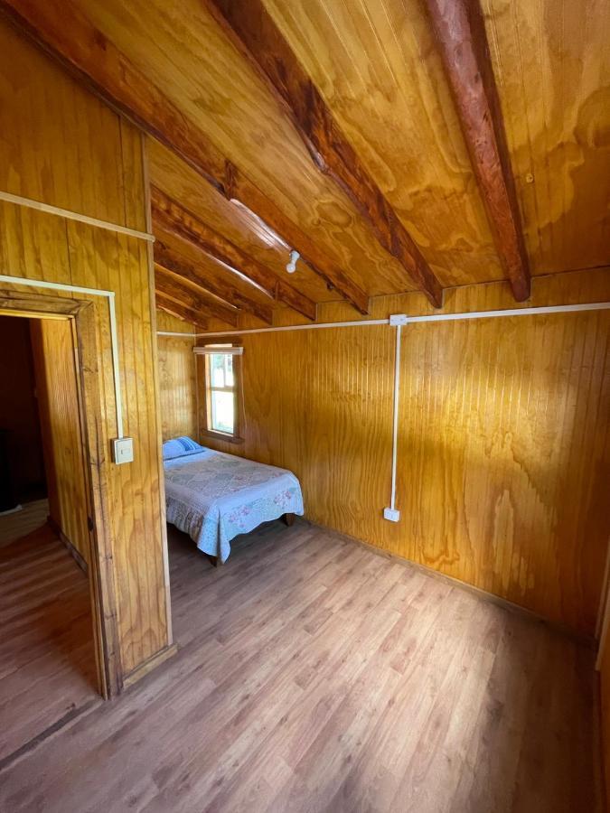 Cabana La Percha Coyhaique Kültér fotó