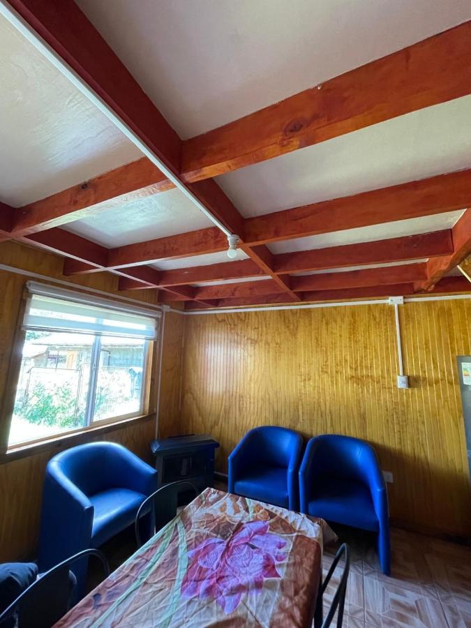 Cabana La Percha Coyhaique Kültér fotó