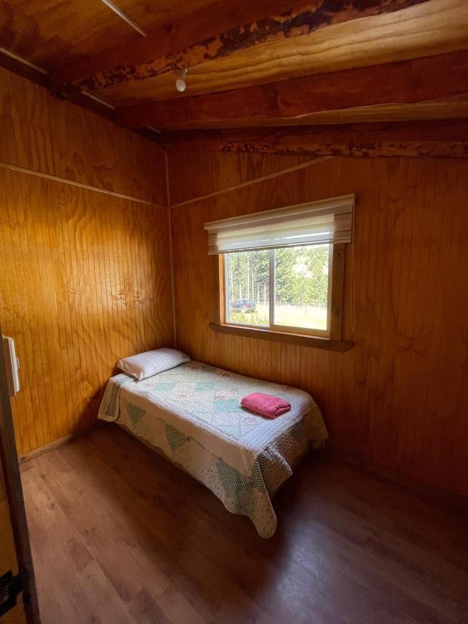 Cabana La Percha Coyhaique Kültér fotó