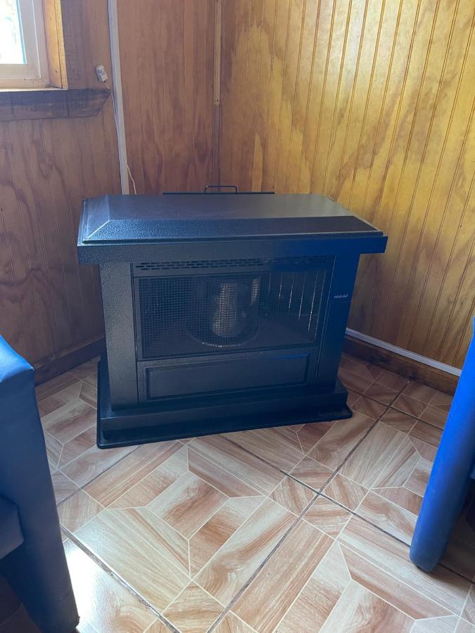 Cabana La Percha Coyhaique Kültér fotó