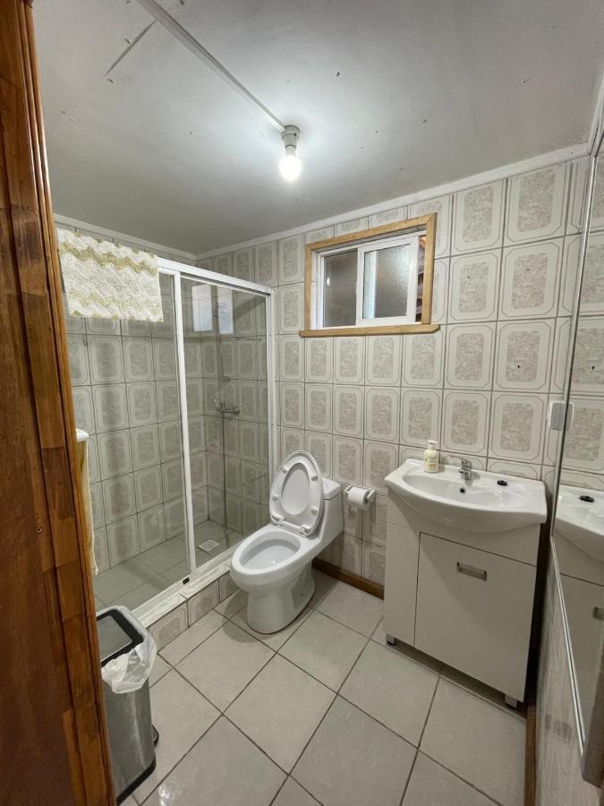 Cabana La Percha Coyhaique Kültér fotó