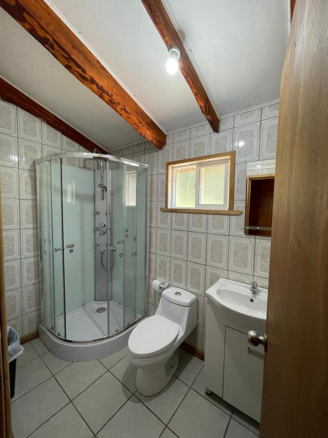 Cabana La Percha Coyhaique Kültér fotó