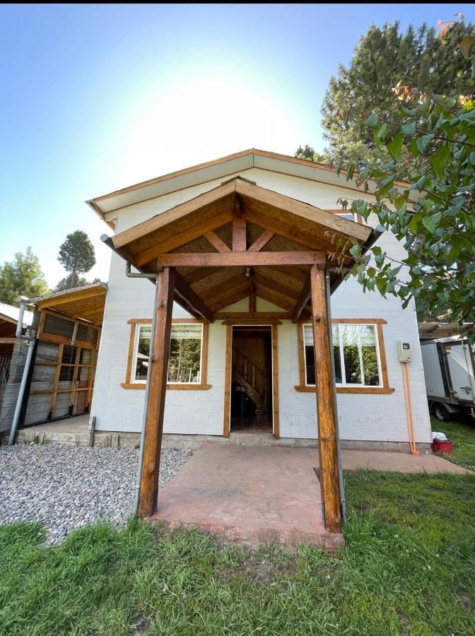 Cabana La Percha Coyhaique Kültér fotó