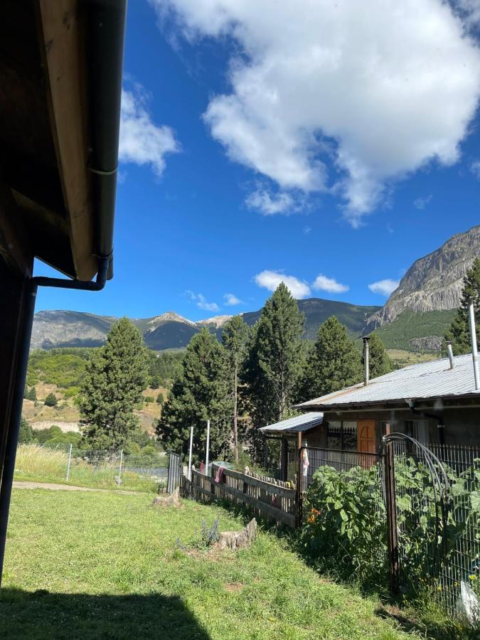 Cabana La Percha Coyhaique Kültér fotó