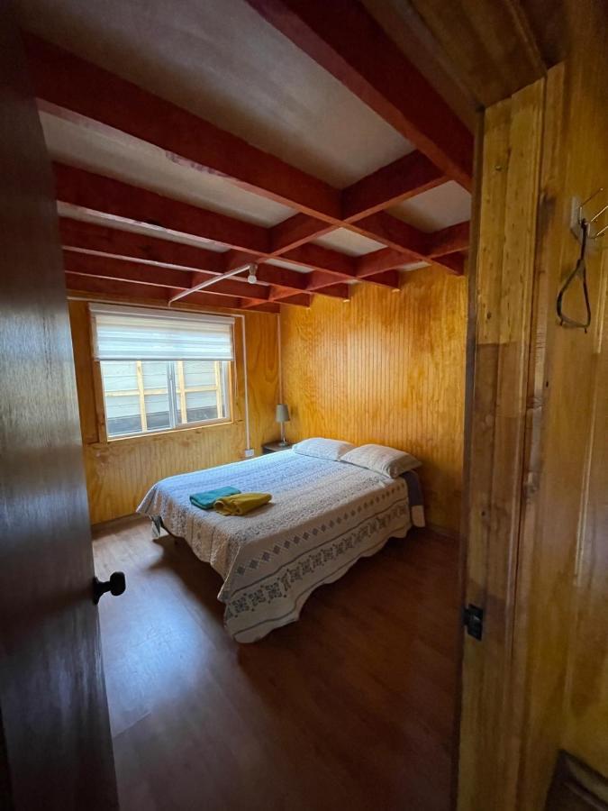 Cabana La Percha Coyhaique Kültér fotó