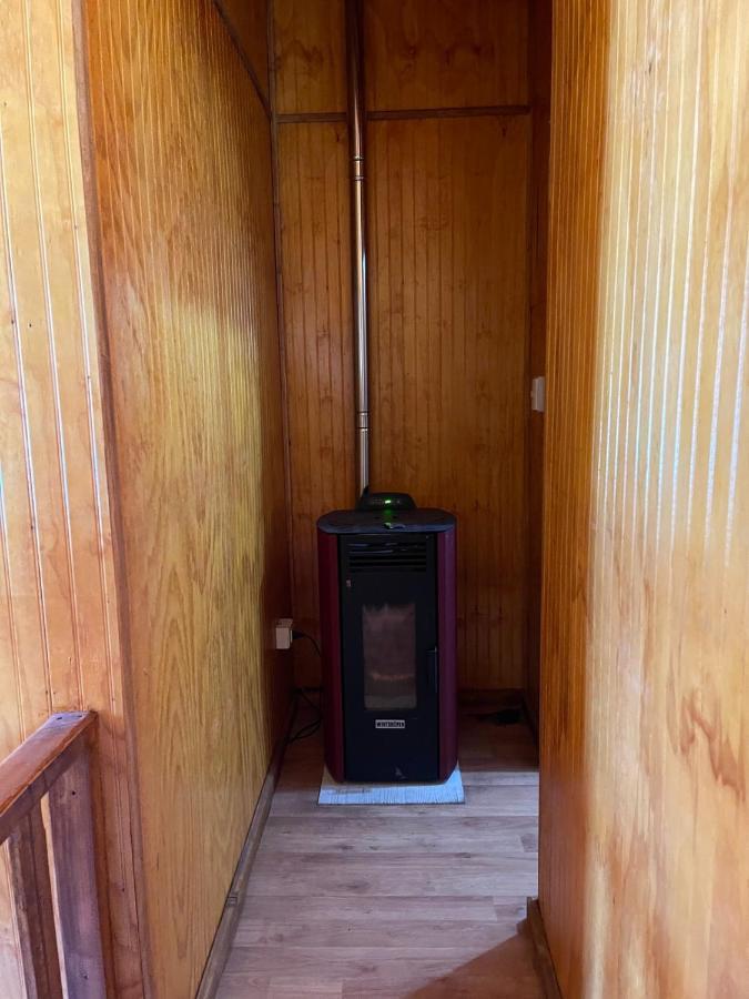 Cabana La Percha Coyhaique Kültér fotó